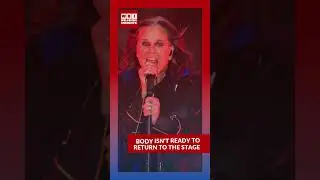 Ozzy Osbourne Cancels Power Trip Festival 2023