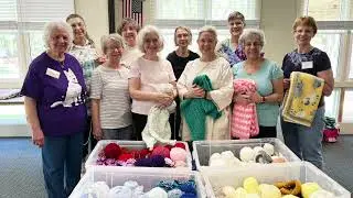 Prayer Shawl Ministry