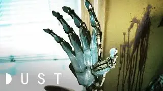 Sci-Fi Short Film &ldquo;MECH: Human Trials