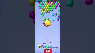 Mission Of Bubble Shooter||BS Bubble Shooter||