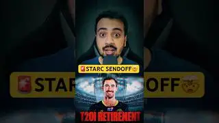 🚨Mitchell Starc T20I Retirement🤯Rohit Sharma vs Starc 28 Runs🤯Rohit Sharma PASSED Fitness Test