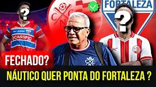 🔴😱PONTA EX-SPORT NA MIRA DO N&Aacute;UTICO PARA A S&Eacute;RIE B? BOM NOME? E MAIS REFOR&Ccedil;OS PARA 2026