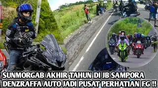 Sunmorgab Akhir Tahun JB Sampora Auto Petcah Denzraffa Jadi Pusat Perhatian FG❗❗