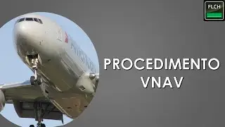 Procedimento VNAV - Boeing 777