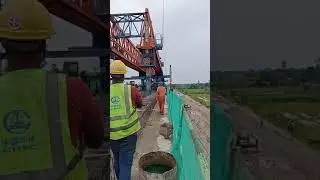 Chinese niga dance in construction site #shorts