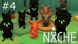 Niche: Jungle Update ◆ Toxic Surprises & Melanistic Mania! [Episode 4]