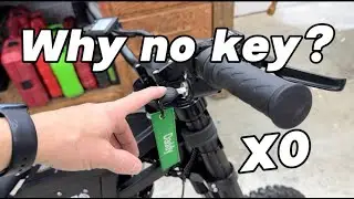 Adding a Key Switch to My Freego X0 | Simple, Clean & Effective (Not a Tutorial)