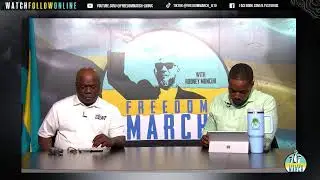 FREEDOM MARCH - OCT 1ST 2025