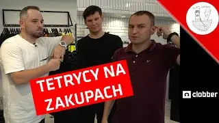 Dwaj zgryźliwi tetrycy x Clobber | #27