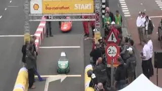 Shell Eco Marathon 2012