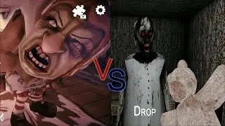 Witch Cry Vs Granny Witch Cry New Update Glitch Vs Granny New Update Glitch