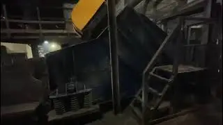 High-Efficiency Screening on a Coal Enrichment Plant | GISL62-U in Action