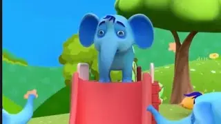 🐘 नटखट हाथी की कहानी 🐘 Elephant King Fun Story