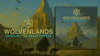 WOLVENLANDS | UNVEILING THE GREAT SILENCE [NEW SINGLE] #postrock #progrock