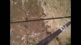 Pellit skiet, 20c teen 25m