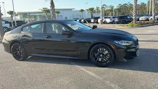 2026 BMW 8 Series 840i Daytona Beach, Palm Coast, Port Orange, Ormond Beach, St. Augustine, FL