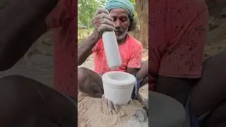 Indian Traditional Stone Hamam Dasta Making Process #shorts