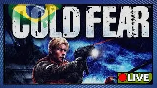 COLD FEAR PS2 - LEGENDADO PT-BR - JOGANDO PELA PRIMEIRA VEZ