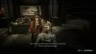 Lies of P Who Caused the Puppet Frenzy and The Puppet King's Message