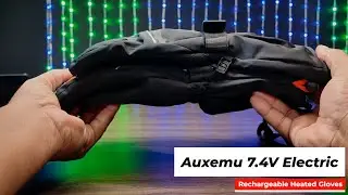 Rechargeable Heated Gloves
