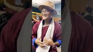 Teachers' Day gift by our Honourable Chief minister Pema Khandu Sir #shorts