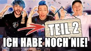 ICH hab noch NIE..! - TEIL 2 mit Rezo