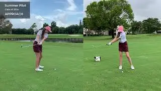 SUMMER PILOT - SWING VIDEO SERIES - A WEDGE