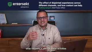Solving the digital identity verification puzzle with Context Aware&trade; Authentication