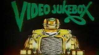 HBO's Video Jukebox opener
