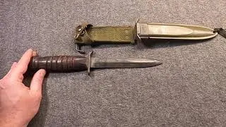 America's M3 Fighting Knife & How It Evolved Into Half A Century Of Bayonets
