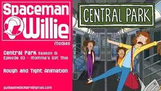Central Park Season 01 – Episode 03 – Momma's Got This Song