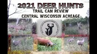 RO360 S4 E35   2021 Trail Cam Review Central Wisconsin
