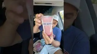 Trying things I hate: Smoothies
