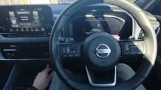 2022 Nissan QashQai  | Multi Point Car Immobiliser |  Halo Mini Pro Immobiliser | Immobiliser Fit