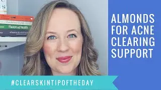 Nuts and Acne - Almonds for Holistic Acne Healing