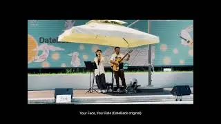 Your Face, Your Fate (Carpe Diem/DateBack original)
