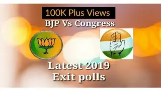 Latest Lok sabha election exit poll 2019(state wise analysis)