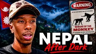 Я отправился в одиночный ночной поход по Непалу! 🇳🇵