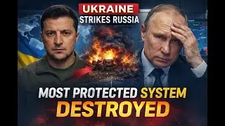 Inside Russia&rsquo;s Defenses: What Ukraine&rsquo;s Strike Revealed
