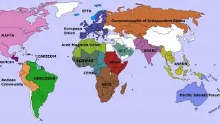 Global union federation | Wikipedia audio article