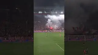 Fritz Walter Stadion 8.11.2025  FcKaiserslautern - Hertha BSC ( 0 : 1 )