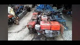 Phụ tùng máy xăng dầu phục vụ anh em 