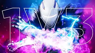 1v3 Trials: Bannerfall / Prismatic Titan