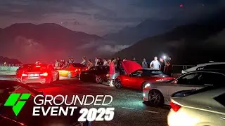 Grounded 2025 | Дрифт Стенс | Первый и Второй день Фестиваля