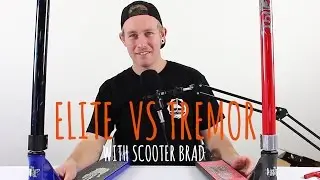 Scooter Brad review - Grit Tremor vs Elite Review