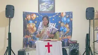 God's message by Padma Christy.All glory to Heavenly God.