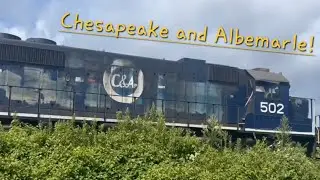 Chesapeake and Albemarle light power move!