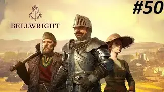 Let's Play Bellwright 2025 #50 A little work for our village