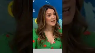 Laura Tobin - Uktv Women @uktvwomen #shorts