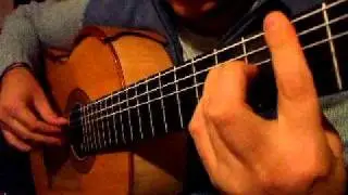 ROMANZA - Flavio Sala, guitar